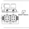 square recessed lighting ,  spotlight，recessed led ceiling lights